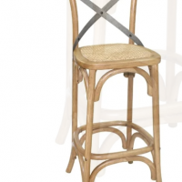 Tabouret bistrot